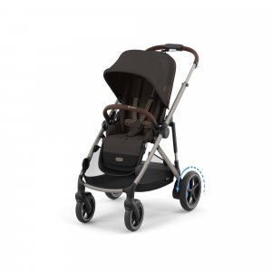 Poussette e-gazelle s Cybex