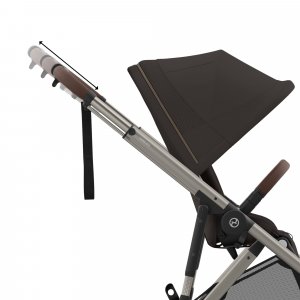 Poussette e-gazelle s Cybex