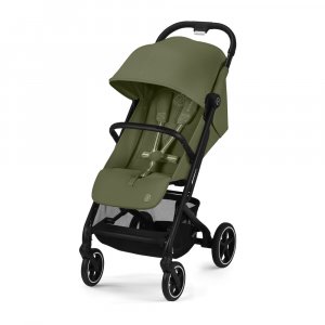 Poussette compacte beezy 3 moss green Cybex