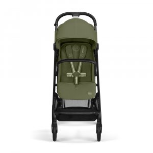 Poussette compacte beezy 3 moss green Cybex