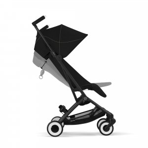 Poussette ultra compacte libelle 4 magic black Cybex