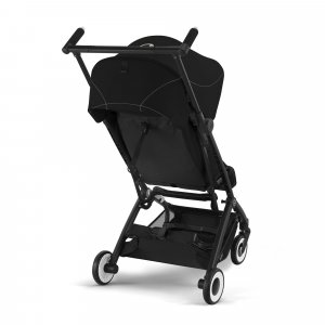 Poussette ultra compacte libelle 4 magic black Cybex