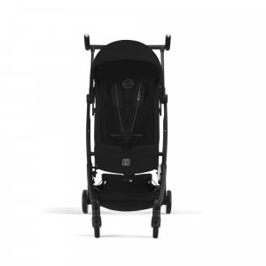 Poussette ultra compacte libelle 4 magic black Cybex