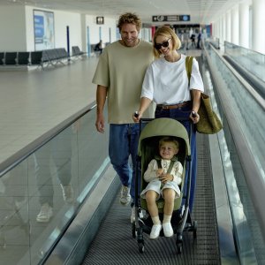 Poussette ultra compacte libelle 4 Cybex