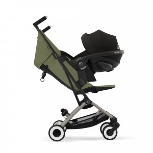 Poussette ultra compacte libelle 4 moss green Cybex