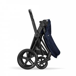 Poussette priam 4 matt black fashion Cybex