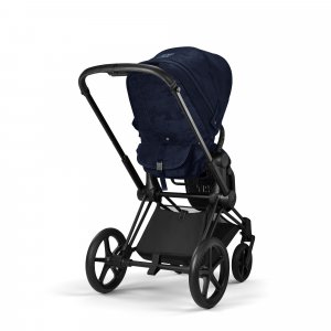 Poussette priam 4 matt black fashion Cybex