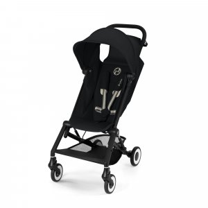 Poussette ultra-compacte agis magic black Cybex