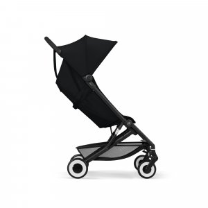 Poussette ultra-compacte agis magic black Cybex