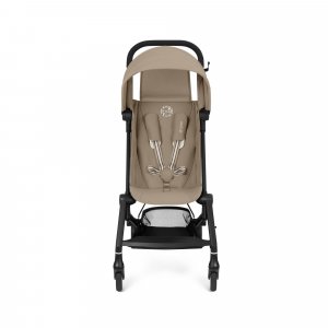 Poussette ultra-compacte agis almond beige Cybex