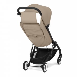 Poussette ultra-compacte agis almond beige Cybex
