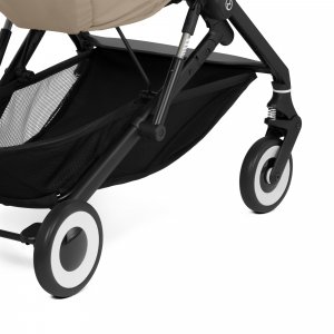 Poussette ultra-compacte agis almond beige Cybex