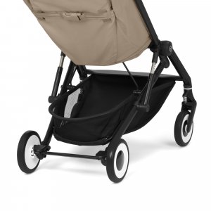 Poussette ultra-compacte agis almond beige Cybex