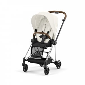 Poussette mios 3 chrome brown Cybex