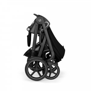 Poussette tout terrain talos s lux 3 moon black Cybex