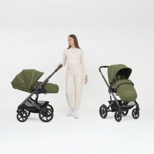 Poussette tout terrain talos s lux 3 almond beige Cybex