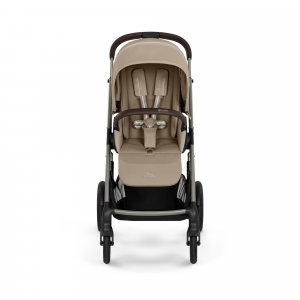 Poussette tout terrain talos s lux 3 almond beige Cybex