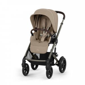 Poussette tout terrain talos s lux 3 almond beige Cybex