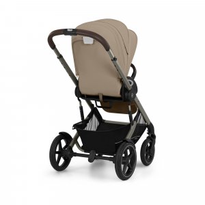 Poussette tout terrain talos s lux 3 almond beige Cybex