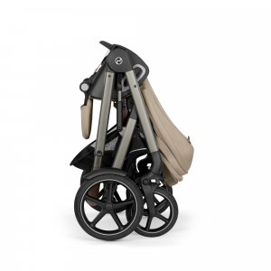 Poussette tout terrain talos s lux 3 almond beige Cybex