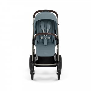 Poussette tout terrain talos s lux 3 stormy blue Cybex