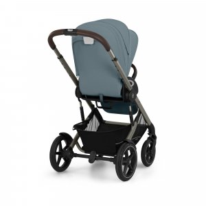 Poussette tout terrain talos s lux 3 stormy blue Cybex