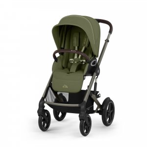 Poussette tout terrain talos s lux 3 moss green Cybex