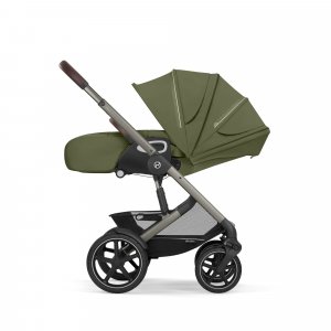 Poussette tout terrain talos s lux 3 moss green Cybex