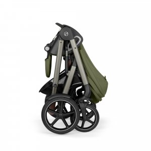 Poussette tout terrain talos s lux 3 moss green Cybex