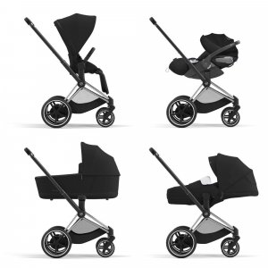 Châssis e-priam 2 Cybex