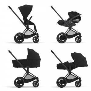 Châssis e-priam 2 Cybex