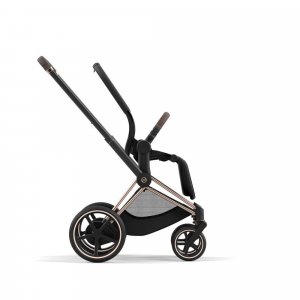 Châssis de poussette électrique e-priam 2 rose gold Cybex