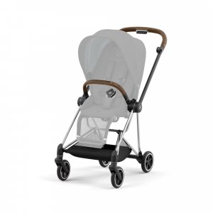 Châssis de poussette mios 3 chrome brown Cybex