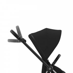 Châssis de poussette mios 3 chrome black Cybex