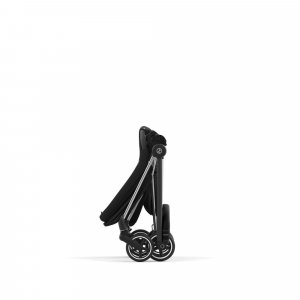 Châssis de poussette mios 3 chrome black Cybex