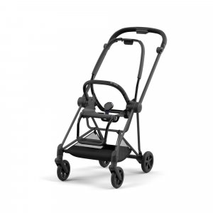Châssis de poussette mios 3 matt black Cybex
