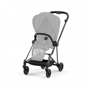 Châssis de poussette mios 3 matt black Cybex