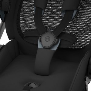 Châssis de poussette mios 3 matt black Cybex