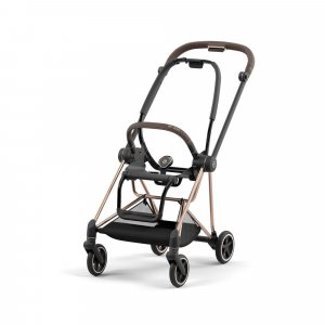 Châssis de poussette mios 3 rose gold Cybex