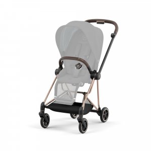 Châssis de poussette mios 3 rose gold Cybex