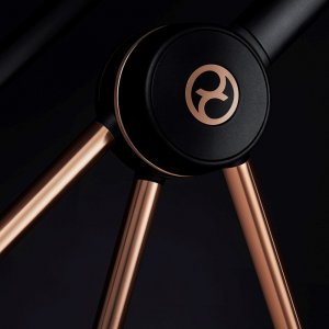 Châssis de poussette mios 3 rose gold Cybex