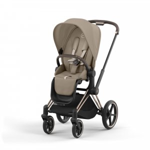 Priam 4 rosegold Cybex
