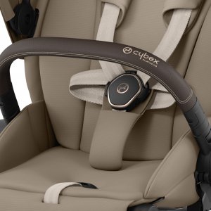 Priam 4 rosegold Cybex