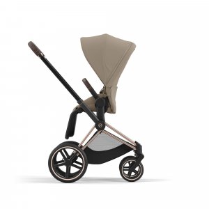 Priam 4 rosegold Cybex