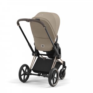 Priam 4 rosegold Cybex