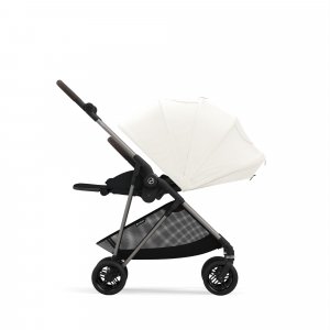 Poussette melio 4 canvas white Cybex