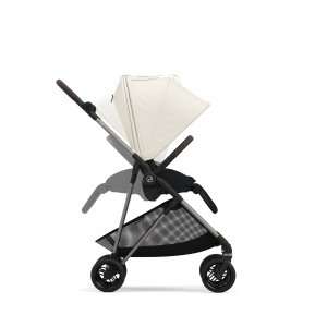 Poussette melio 4 canvas white Cybex