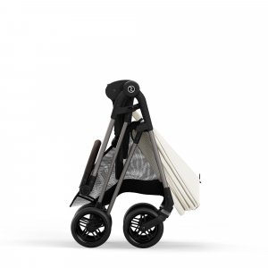 Poussette melio 4 canvas white Cybex