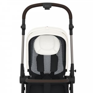 Poussette melio 4 canvas white Cybex