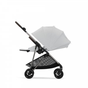 Poussette melio 4 Cybex